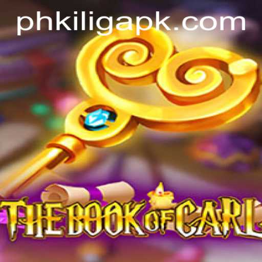 TheBookofCarl: A Journey Through Virtual Kilig